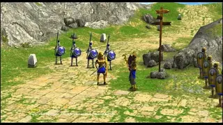 Age of Mythology: The Titans screenshot