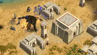 Age of Mythology: The Titans screenshot