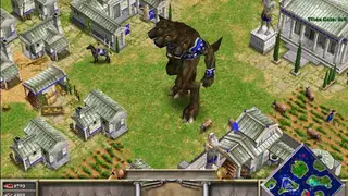 Age of Mythology: The Titans screenshot