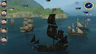 Age of Pirates 2: City of Abandoned Ships screenshot