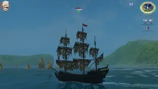 Age of Pirates 2: City of Abandoned Ships screenshot