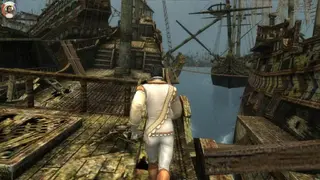 Age of Pirates 2: City of Abandoned Ships screenshot