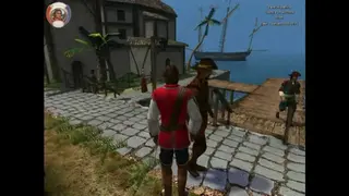 Age of Pirates 2: City of Abandoned Ships screenshot