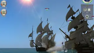 Age of Pirates: Caribbean Tales screenshot