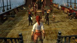Age of Pirates: Caribbean Tales screenshot
