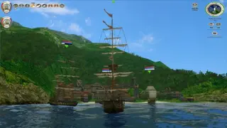 Age of Pirates: Caribbean Tales screenshot
