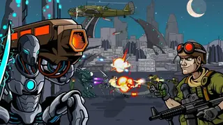 Age of War 2 screenshot