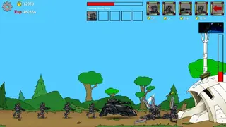 Age of War screenshot