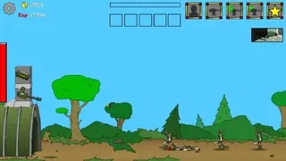 Age of War screenshot