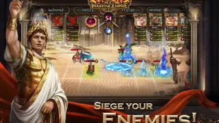 Age of Warring Empire screenshot