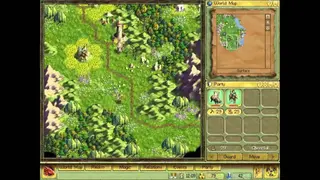 Age of Wonders screenshot