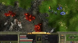 Age of Wonders II: The Wizard’s Throne screenshot