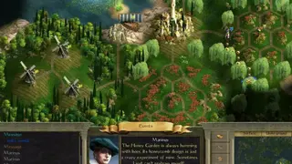 Age of Wonders II: The Wizard’s Throne screenshot