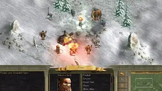 Age of Wonders II: The Wizard’s Throne screenshot