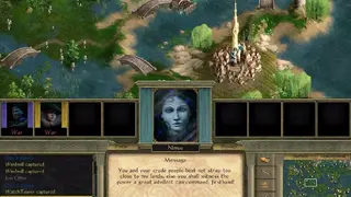 Age of Wonders II: The Wizard’s Throne screenshot