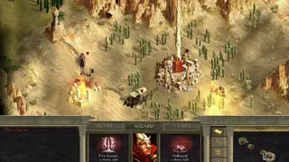 Age of Wonders II: The Wizard’s Throne screenshot