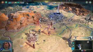 Age of Wonders: Planetfall screenshot