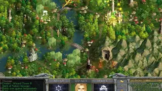 Age of Wonders Shadow Magic screenshot