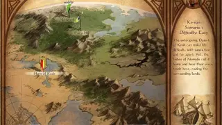 Age of Wonders Shadow Magic screenshot