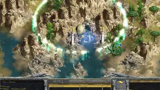 Age of Wonders Shadow Magic screenshot