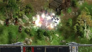 Age of Wonders Shadow Magic screenshot