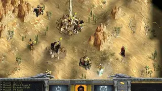 Age of Wonders Shadow Magic screenshot