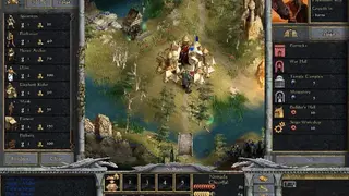 Age of Wonders Shadow Magic screenshot