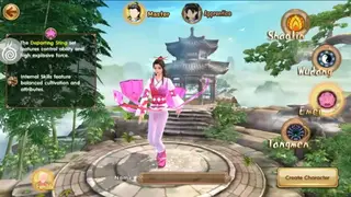 Age of Wushu screenshot