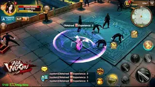 Age of Wushu screenshot