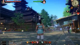 Age of Wushu screenshot