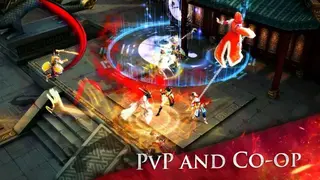 Age of Wushu Dynasty – Kungfu Action MMO Adventure screenshot