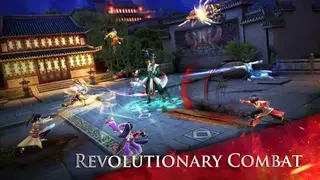 Age of Wushu Dynasty – Kungfu Action MMO Adventure screenshot