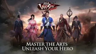 Age of Wushu Dynasty – Kungfu Action MMO Adventure screenshot
