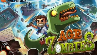 Age of Zombies screenshot
