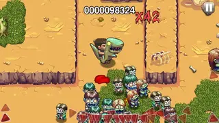 Age of Zombies screenshot