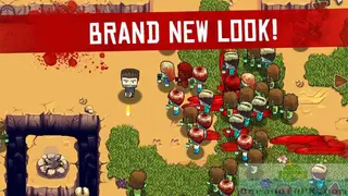 Age of Zombies screenshot