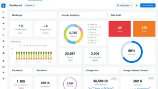 AgencyAnalytics screenshot
