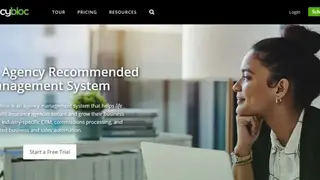 AgencyBloc screenshot