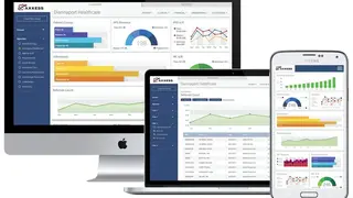 Agencycore screenshot