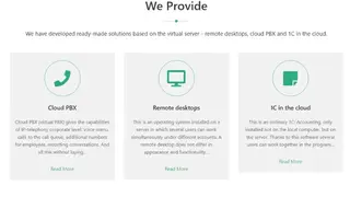 AgenDAV screenshot