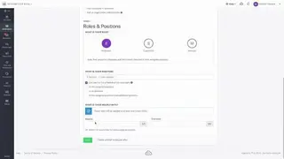 Agendrix screenshot