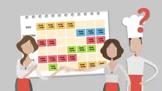 Agendrix screenshot