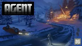 Agent screenshot