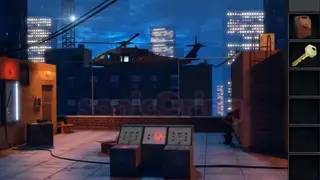 Agent 7 Escape screenshot