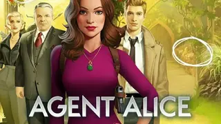 Agent Alice screenshot