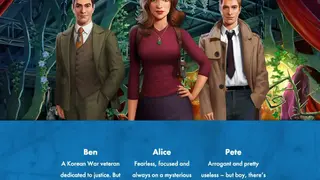 Agent Alice screenshot