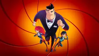 Agent Dash screenshot