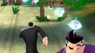 Agent Dash screenshot