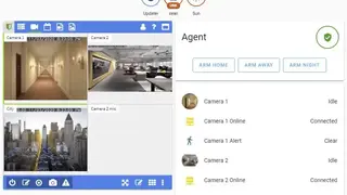 Agent DVR screenshot