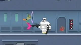Agent P: Rebel Spy screenshot